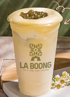 Hình ảnh Ô long sữa dừa
