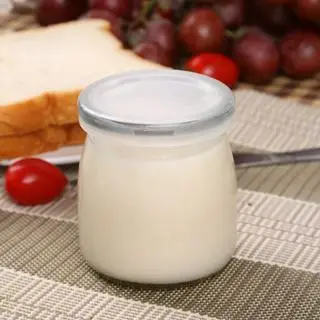 Hình ảnh Sữa chua ủ thủ công 100ml