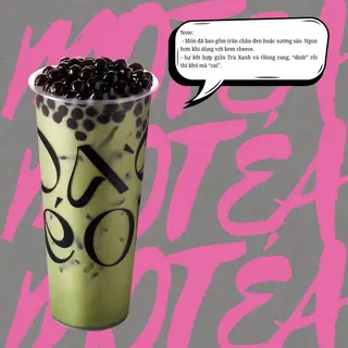 Hình ảnh Trending - Trà oolong matcha