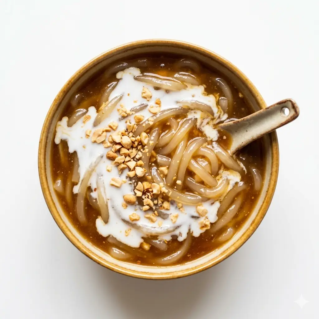 Hình ảnh Bánh canh thêm
