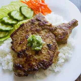 Hình ảnh Cơm sườn