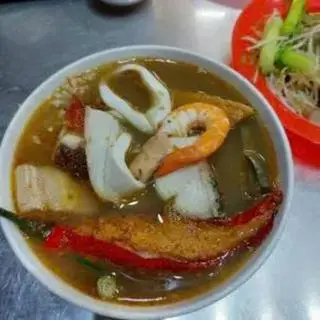 Hình ảnh Bún mắm