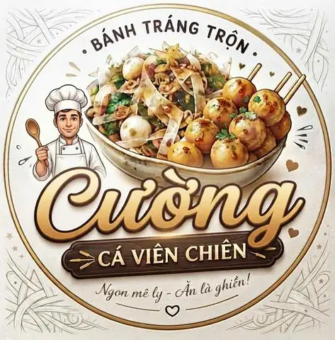 Hình ảnh Bánh Tráng Trộn & Cá Viên Chiên Cường - Nguyễn Ảnh Thủ