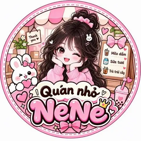 Hình ảnh Quán Nhỏ NeNe - Cafe, Trà & Milo Dầm - Bùi Minh Trực