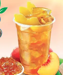 Hình ảnh Trà đào