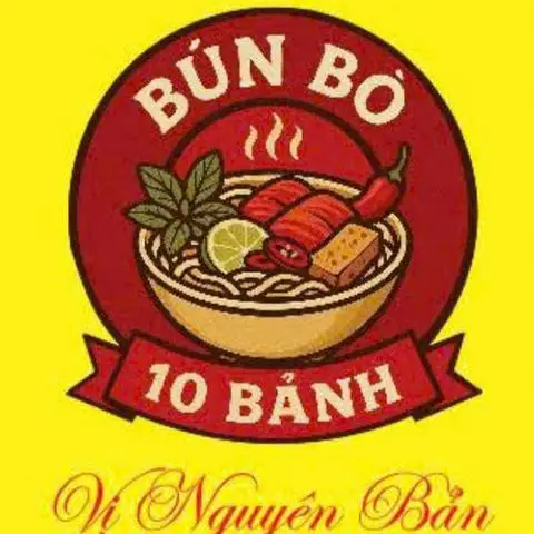 Hình ảnh Bún Bò 10 Bảnh - Nguyễn Sĩ Sách