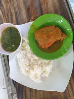 Hình ảnh Gà chiên nước mắm