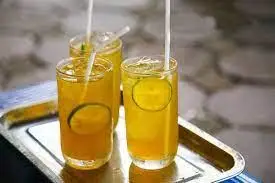 Hình ảnh Trà chanh truyền thống