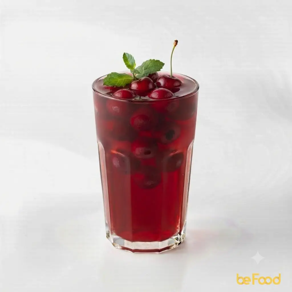 Hình ảnh Trà cherry