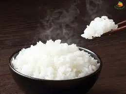 Hình ảnh Cơm trắng nhỏ