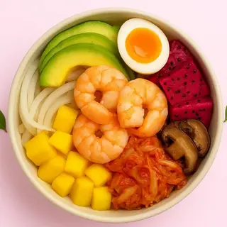 Hình ảnh Shrimp bowl