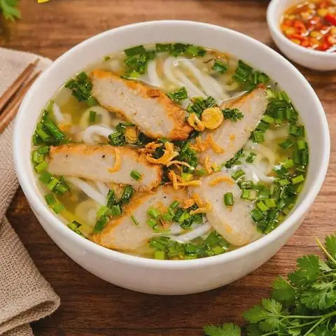 Hình ảnh Bún Chả Cá & Bánh Canh Ánh Dương - Đường Số 17