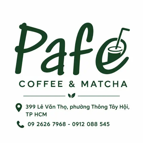 Hình ảnh Pafe Coffee & Matcha - Lê Văn Thọ