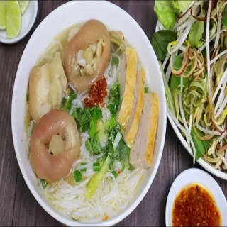 Hình ảnh Canh bún giò