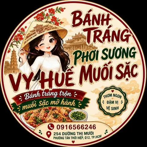 Hình ảnh Bánh Tráng Phơi Sương - Dương Thị Mười