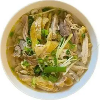 Hình ảnh Phở gà