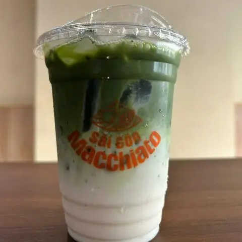 Hình ảnh Sài Gòn Macchiato - Nguyễn Hữu Cầu