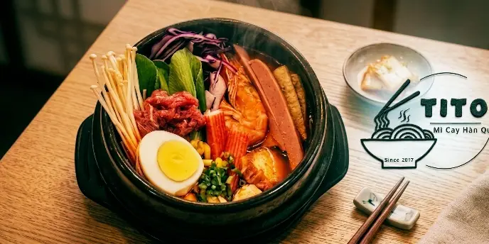 Hình ảnh Tito - Mì Cay 7 Cấp Độ - Nguyễn Duy