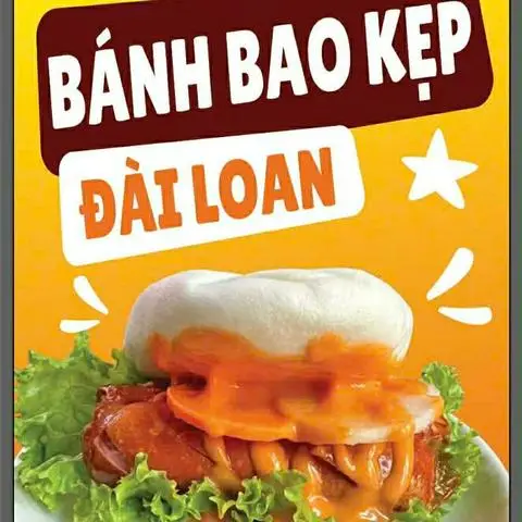 Hình ảnh Bánh Bao Kẹp Đài Loan - Su Bao - Hiệp Bình