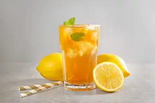 Hình ảnh Trà chanh lô hội