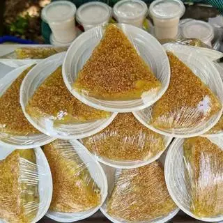 Hình ảnh Bánh chuối hấp