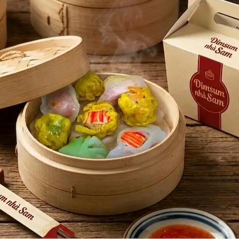 Hình ảnh Dimsum Nhà Sam - Trung Đông Plaza