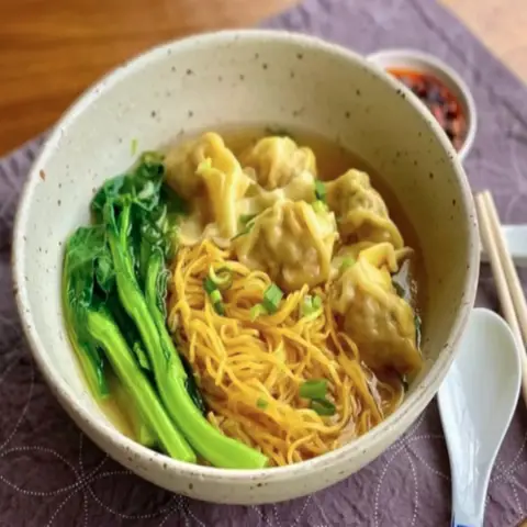 Hình ảnh Hủ Tiếu Mì Dimsum A Chảy - Đường Số 10