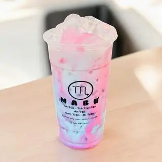 Hình ảnh Trà sữa việt quất