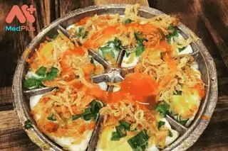 Hình ảnh Bánh trứng cút