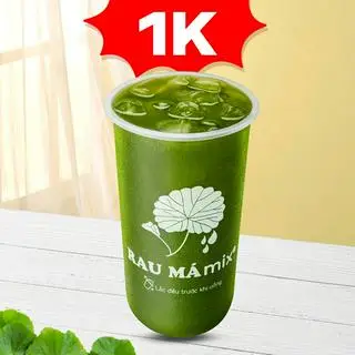 Hình ảnh COMBO RAU MÁ 1K + DETOX CƠ THỂ