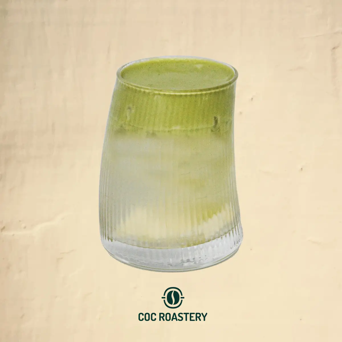 Hình ảnh Coco matcha pudding