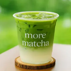 Hình ảnh Coconut matcha