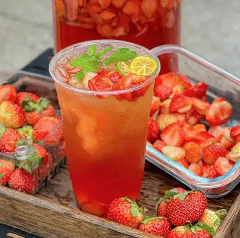 Hình ảnh Hobao Lô Cồ Drink - Cà Phê & Trà - Trần Hữu Trang