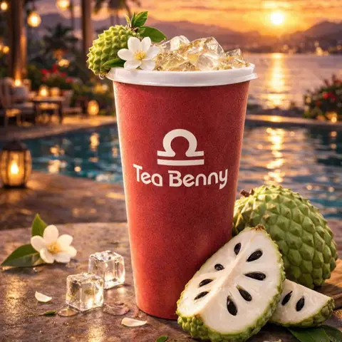 Hình ảnh Tea Benny - Bà Hạt