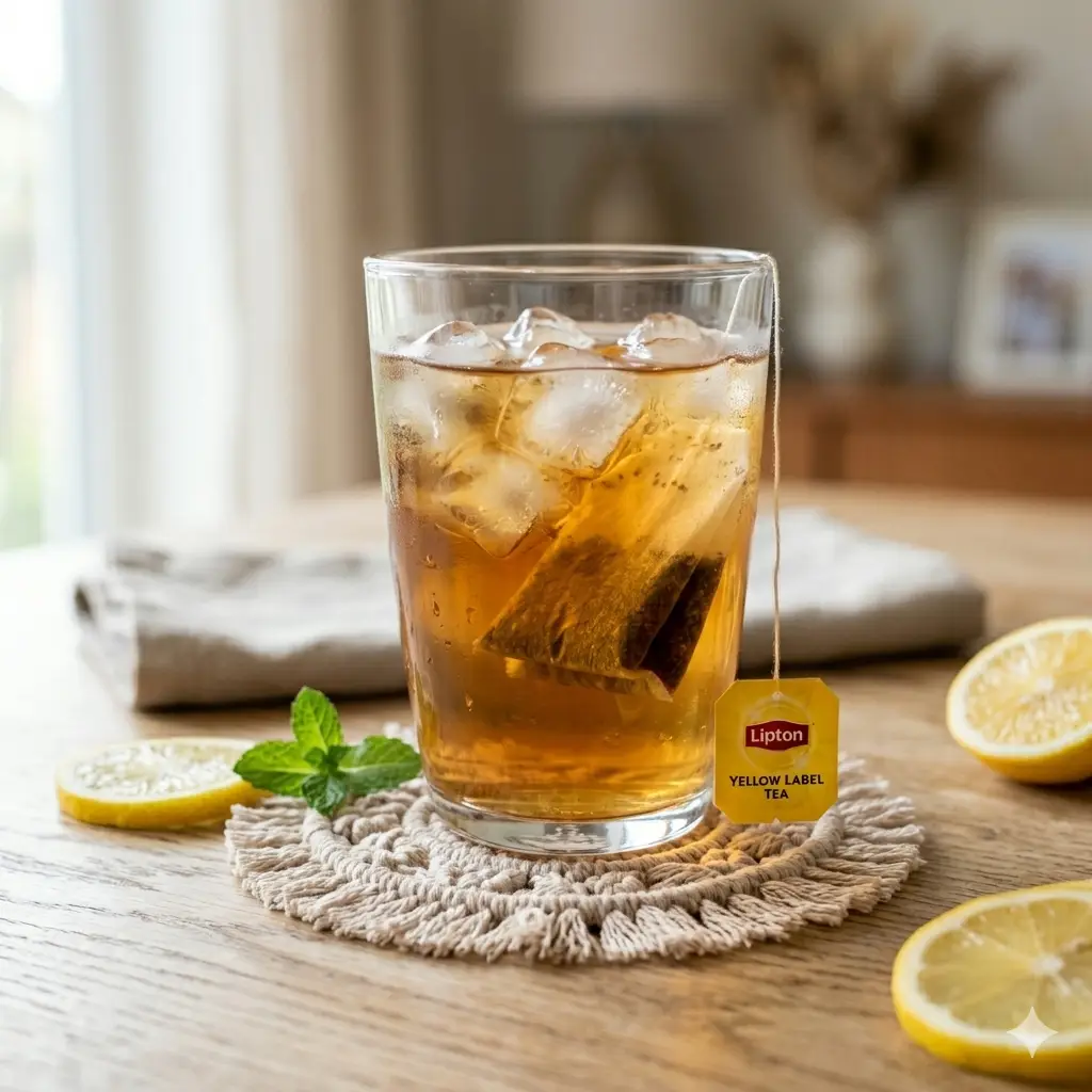 Hình ảnh Trà lipton