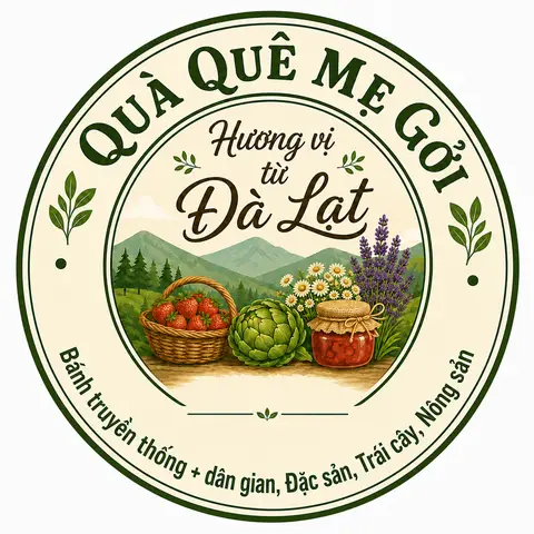 Hình ảnh Quà Quê Mẹ Gởi -  Đường Số 9