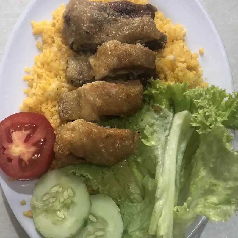 Hình ảnh Cơm Gà Xối Mỡ Khang Vy - Nguyễn Văn Khối
