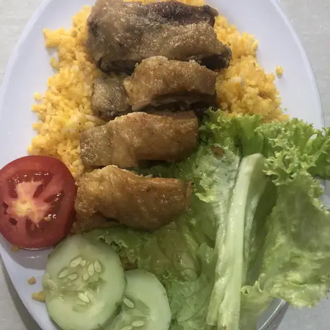 Hình ảnh Cơm Gà Xối Mỡ Khang Vy - Nguyễn Văn Khối