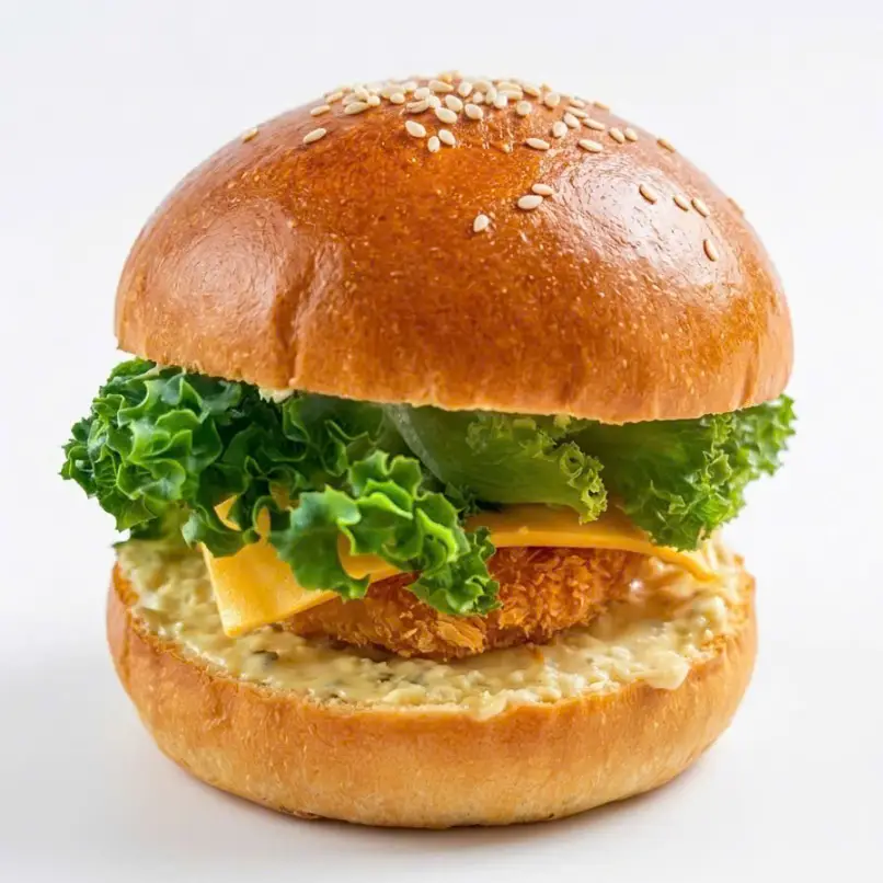 Hình ảnh Burger & Hotdog Mon Ú - Nguyễn Thái Bình