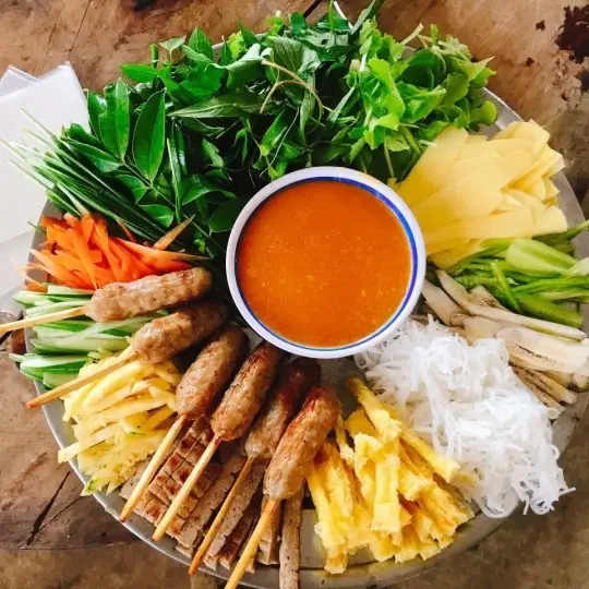 Hình ảnh Combo 3 người