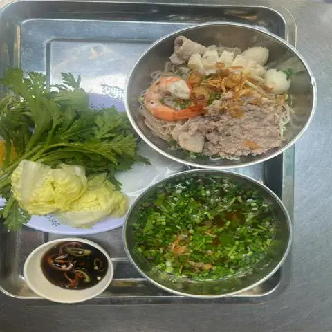 Hình ảnh Hủ Tiếu 71 - Tôm, Mực & Thịt Bầm - Đường Số 7