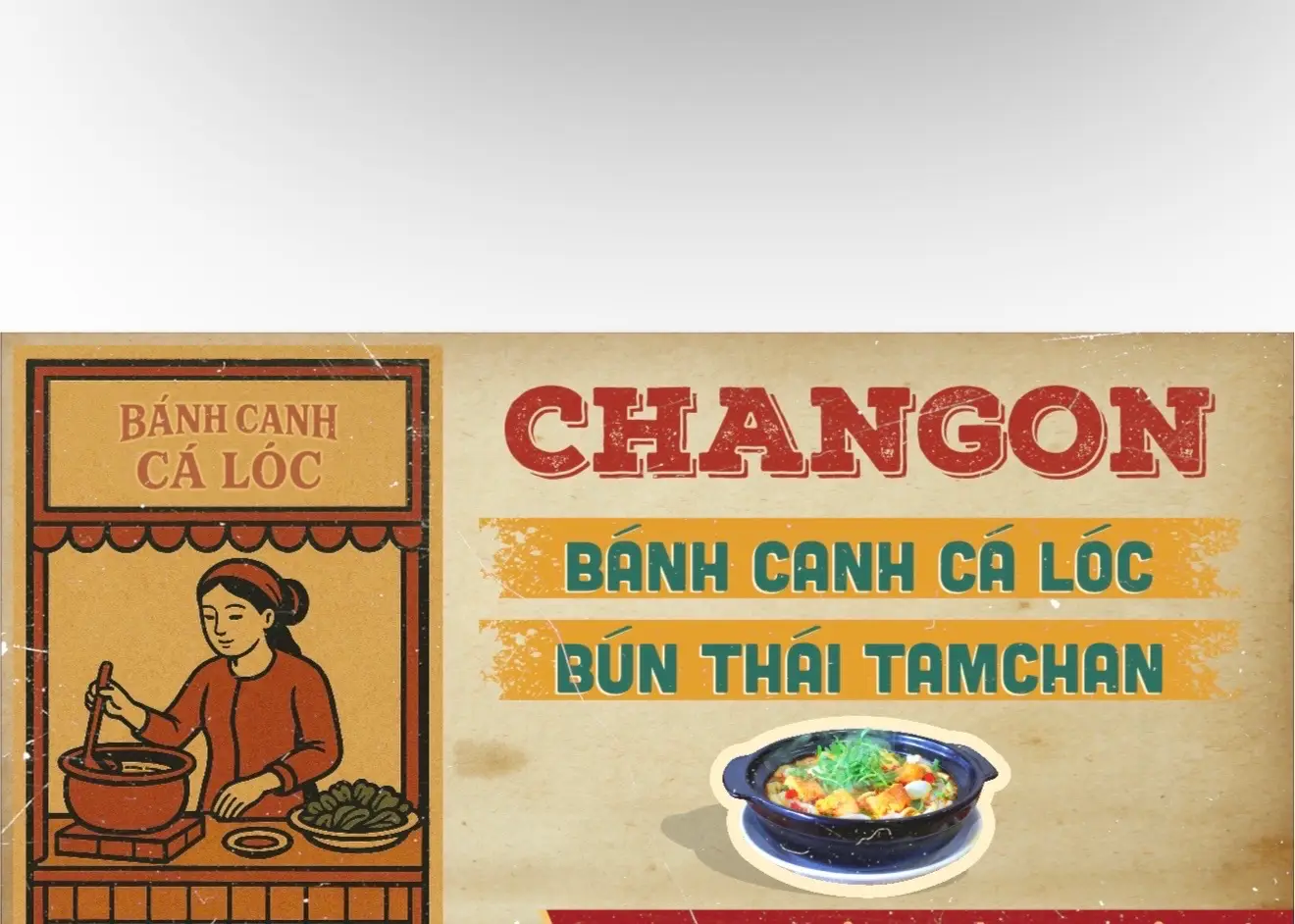 Hình ảnh CHANGON - Bánh Canh Cá Lóc & Bún Thái Tamchan - Đinh Tiên Hoàng 