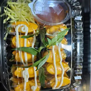Hình ảnh Bánh tráng cuốn