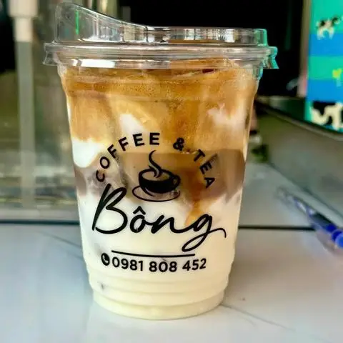 Hình ảnh Bông Coffee & Tea - Âu Cơ
