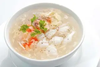 Hình ảnh Cháo cua bể