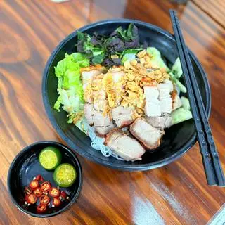 Hình ảnh Bún mắm nêm