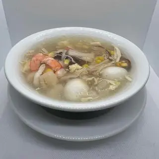 Hình ảnh Soup hải sản