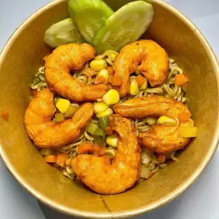 Hình ảnh Mì tôm surimi