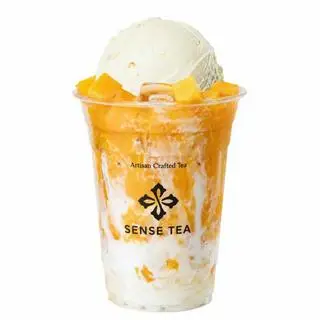 Hình ảnh Sữa dừa xoài gelato