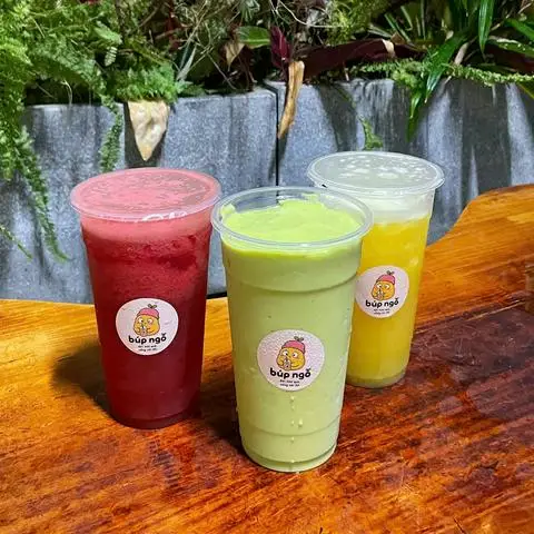 Hình ảnh Nước Ép, Cà Phê & Sinh Tố Búp Ngô - Nguyễn Thị Định